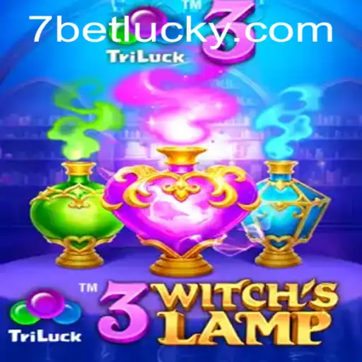 Unveiling 3WitchsLamp: A Spellbinding Adventure with 7bet