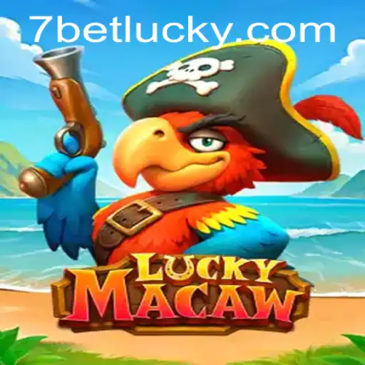 Discover the Thrills of LuckyMacaw with 7bet